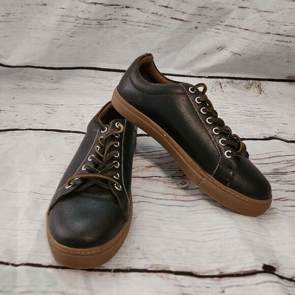 Thursday Cacao Premier Low Sneaker Size 6.5 NWOB - Picture 1 of 8